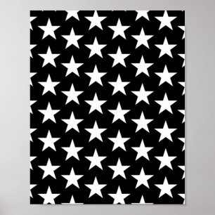 Sternenmuster 11 poster