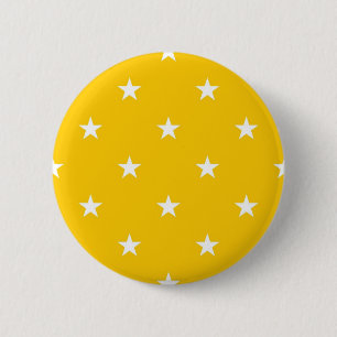 Sternenmuster Button