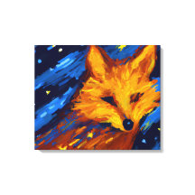 STERNENNACHT FUCHS IV | HIMMELISCHER GEIST |