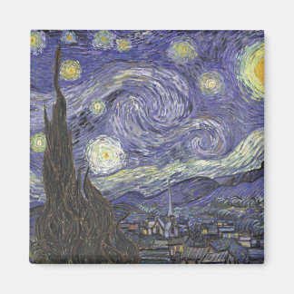 Sternennacht-Magnet Magnet