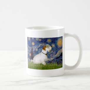 Sternennacht - Sealyham Terrier (L) Kaffeetasse