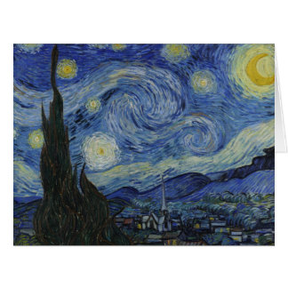 Sternennacht - Van Gogh
