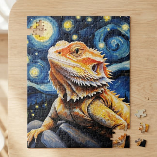 Sternennacht Van Gogh Bartagame Kunst