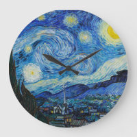 Sternennacht, Van Gogh