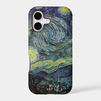 Sternennacht, Vincent Van Gogh.