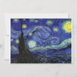 Sternennacht, Vincent van Gogh
