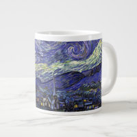 Sternennacht, Vincent Van Gogh.