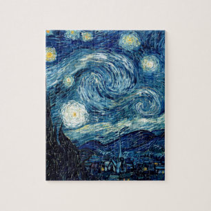 Sternennacht von Vincent Van Gogh