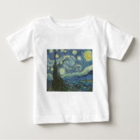 Sternennacht von Vincent Van Gogh