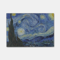 Sternennacht von Vincent Van Gogh