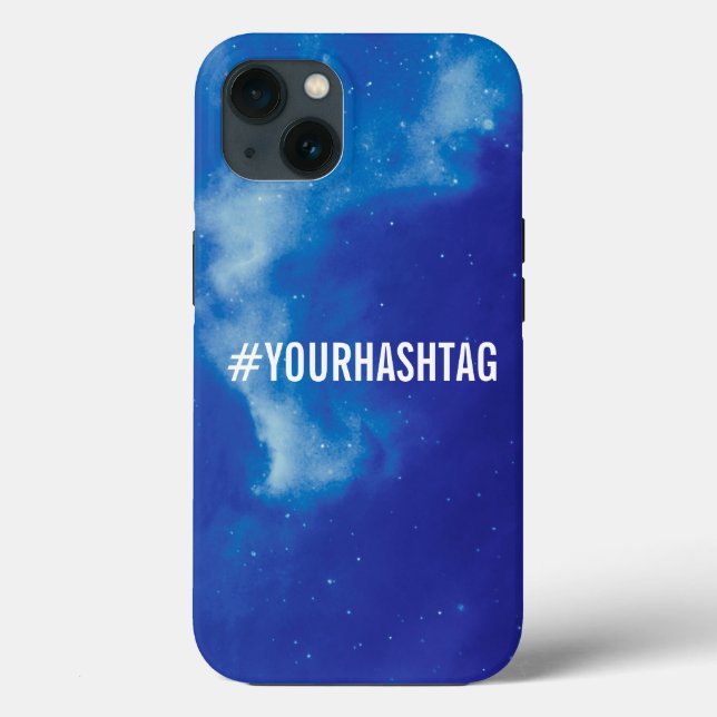 Sternennachthimmel Case-Mate iPhone Hülle (Rückseite)