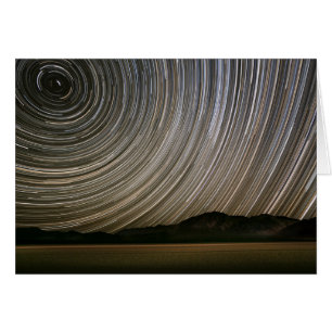 Sternenpfad bei Nacht   Kalifornien, Death Valley