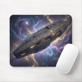 Sternenpfad – Reise durch das Universum´11 Mousepad