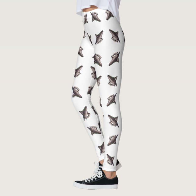 Sternenpfad – Reise durch das Universum´12 Leggings (Links)