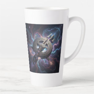 Sternenpfad – Reise durch das Universum´14 Milchtasse