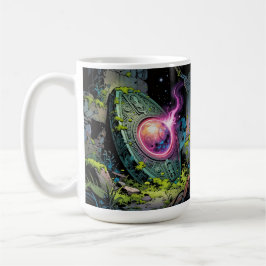 Sternenpfad – Reise durch das Universum´1 Kaffeetasse