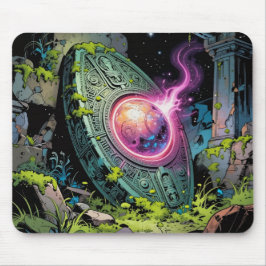 Sternenpfad – Reise durch das Universum´1 Mousepad