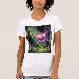 Sternenpfad – Reise durch das Universum´1 T-Shirt