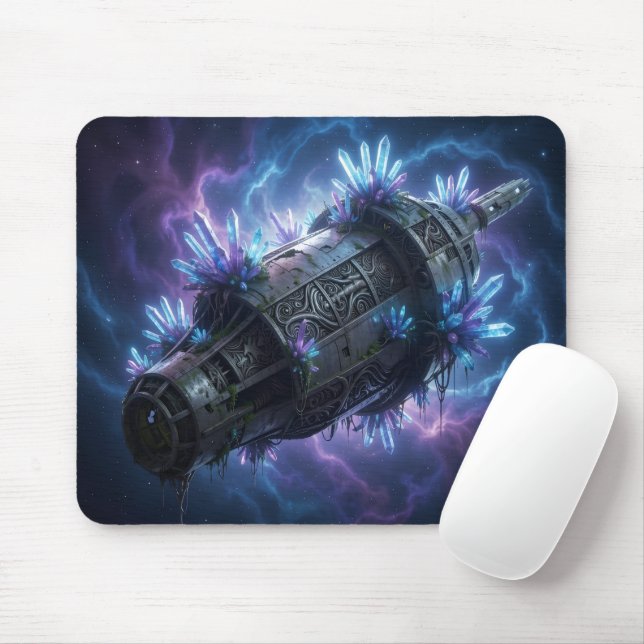 Sternenpfad – Reise durch das Universum´4 Mousepad (Mit Mouse)