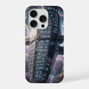 Sternenpfad – Reise durch das Universum´7 iPhone 15 Pro Hülle