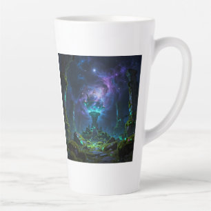 Sternenpfad – Reise durch das Universum Milchtasse