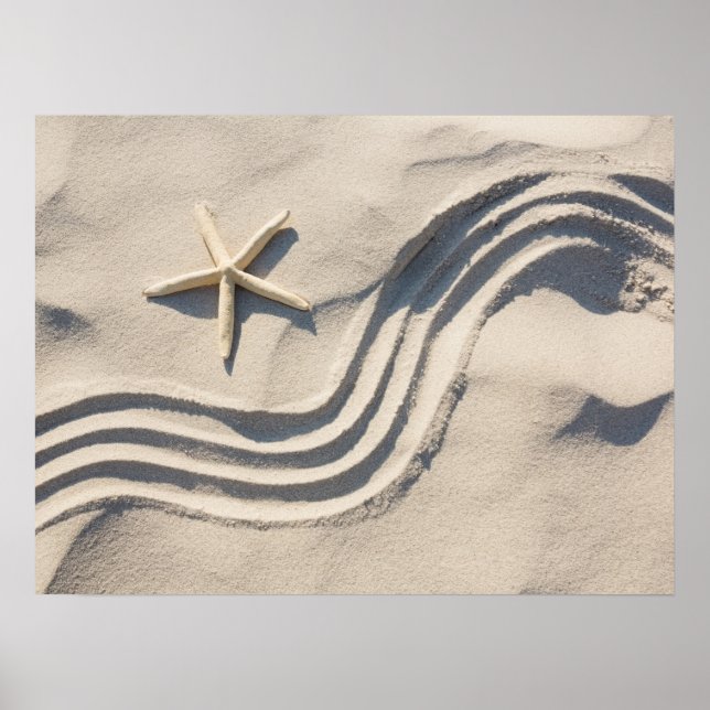Sternenposter Poster (Vorne)