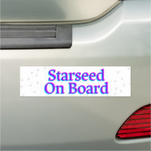 Sternensaat an Bord Stoßstange