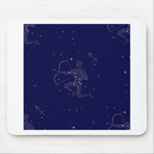 Sternensagittarius Mousepad
