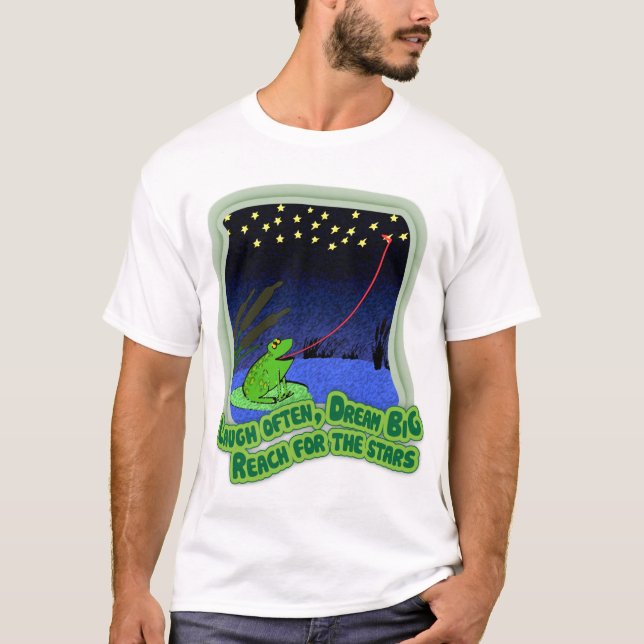 Sternenschwelle T-Shirt (Vorderseite)