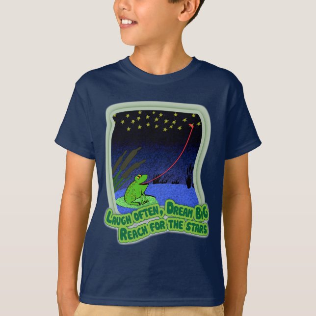 Sternenschwelle T-Shirt (Vorderseite)