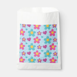 Sternenstaub Blüten Geschenktütchen