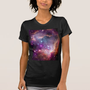 Sternentstehung in NGC 602 - NASA Hubble-Weltraumf T-Shirt