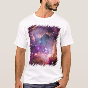 Sternentstehung in NGC 602 - NASA Hubble-Weltraumf T-Shirt