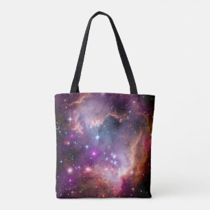 Sternentstehung in NGC 602 - NASA Hubble-Weltraumf Tasche