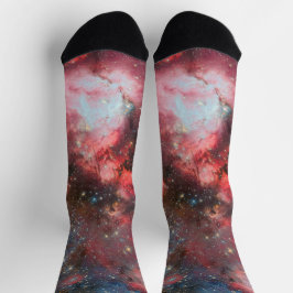 Sternentstehungsgebiet N159 Socken