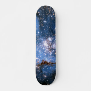 Sternentstehungsgebiet NGC 346 - Hubble-Weltraumfo Skateboard