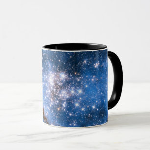 Sternentstehungsgebiet NGC 346 - Hubble-Weltraumfo Tasse