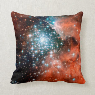 Sternentstehungsregion NGC 3603 - Hubble-Weltraumf Kissen