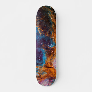 Sternentstehungsregion NGC 6357 Farbige Weltraum-F Skateboard