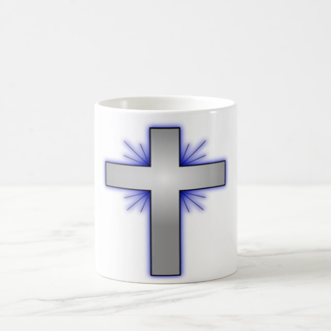 STERNEXPLOSION CROSS KAFFEETASSE (Mittel)