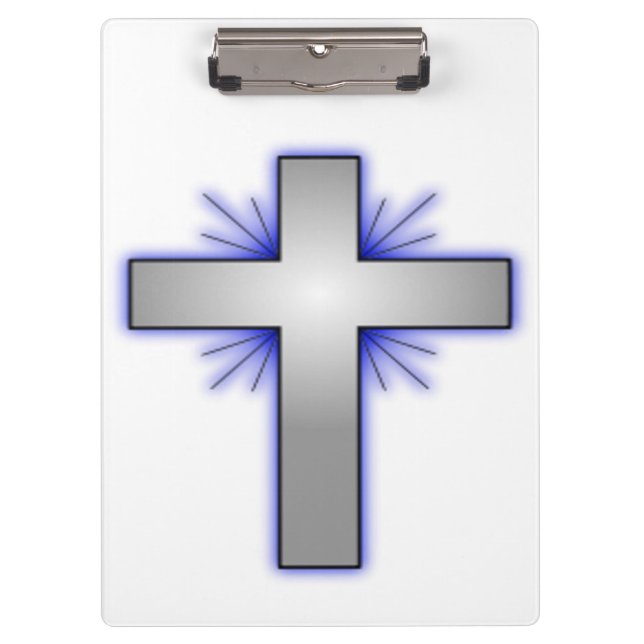 STERNEXPLOSION CROSS KLEMMBRETT (Vorderseite)