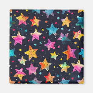 Sternexplosion Dreams Magnet