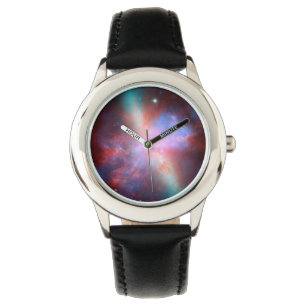 Sternexplosion Galaxy M82 Armbanduhr