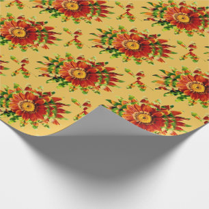 Sternexplosion Geschenkpapier