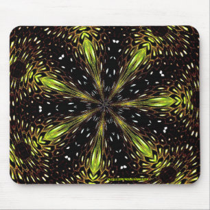 Sternexplosion-lautes Summen Mousepad