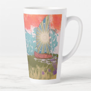 Sternexplosion Milchtasse