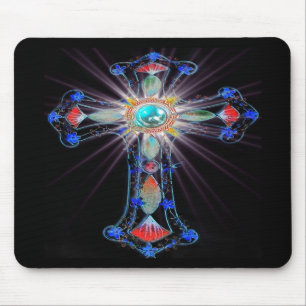 Sternexplosion Mousepad