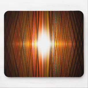 Sternexplosion Mousepad