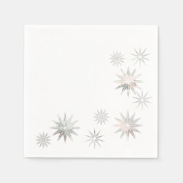 Sternexplosion Serviette