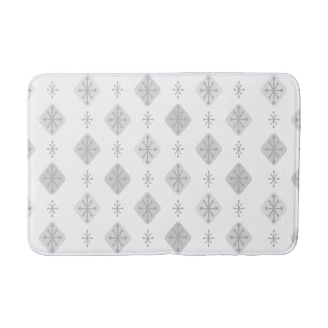 Sternexplosionen aus dem Mittelalter Diamonds Ligh Badematte (Vorderseite)